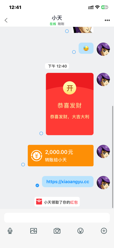 图片[14]-仿风车IM聊天即时通讯/聊天软件/群聊/社交/无后门/防拦截/交友软件群聊系统有教程-天启技术栈